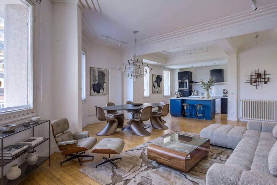 Appartement à vendre à Nice — Vue mer — photo 4
