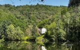 Maison à vendre à Grand vabre — Vue lac — photo 1
