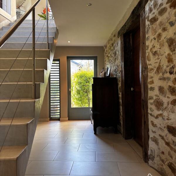 Maison à vendre à Saint etienne de maurs — Vue nature — photo 5