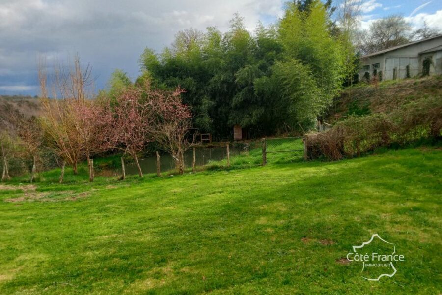 Maison à vendre à Maurs — Vue nature — photo 4