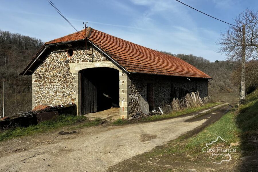 Maison à vendre à Maurs — Vue nature — photo 4