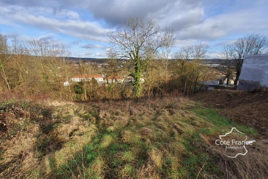Terrain à vendre à Charleville mezieres — Vue nature — photo 1