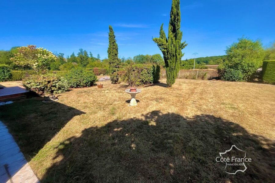 Maison à vendre à Treigny perreuse sainte colombe — Vue dégagée — photo 4