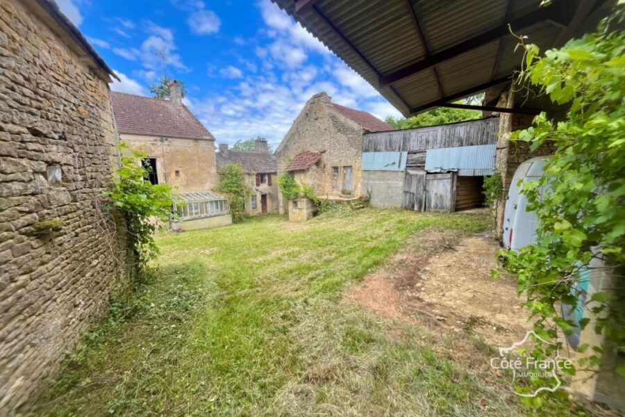 Maison à vendre à Nuars — Vue nature — photo 5