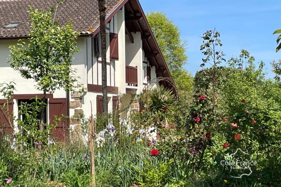 Maison à vendre à Salies de bearn — Vue nature — photo 4