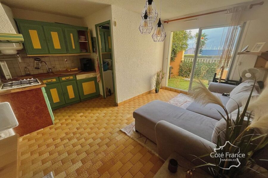 Appartement à vendre à Agde — Vue mer — photo 5