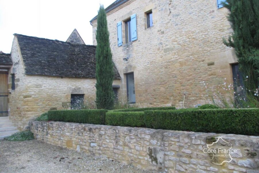 Maison à vendre à Sarlat la caneda — Vue nature — photo 4