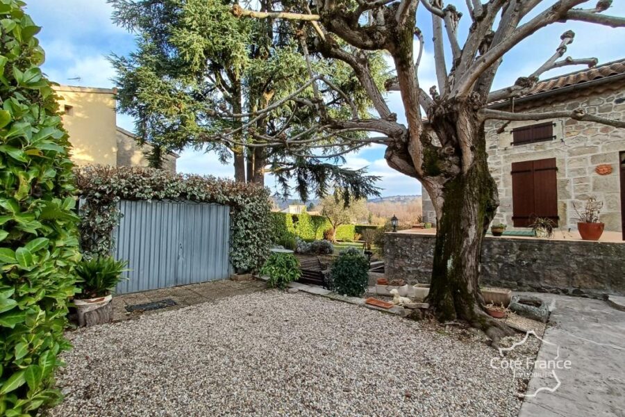 Maison à vendre à Saint privat — Vue nature — photo 5