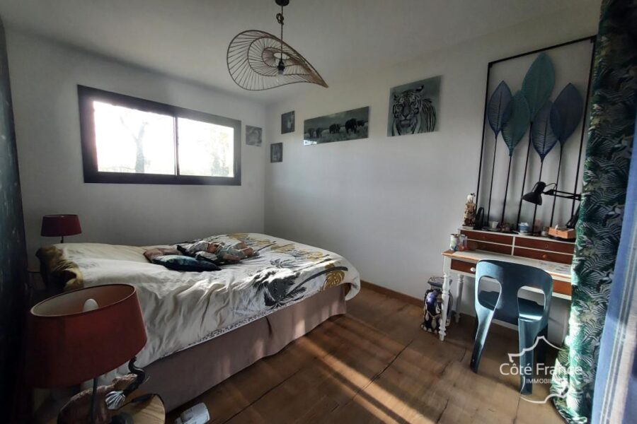 Maison à vendre à Landiras — Vue nature — photo 4