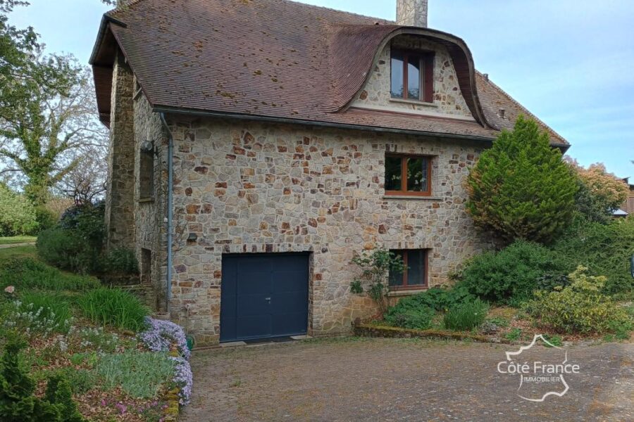 Maison à vendre à Rozoy sur serre — Vue nature — photo 4