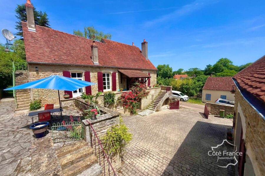 Maison à vendre à Courcelles — Vue nature — photo 5