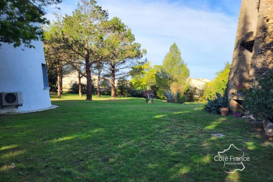 Maison à vendre à Marseillette — Vue nature — photo 5