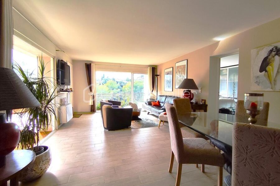 Appartement à vendre à Cagnes sur mer — Vue mer — photo 4