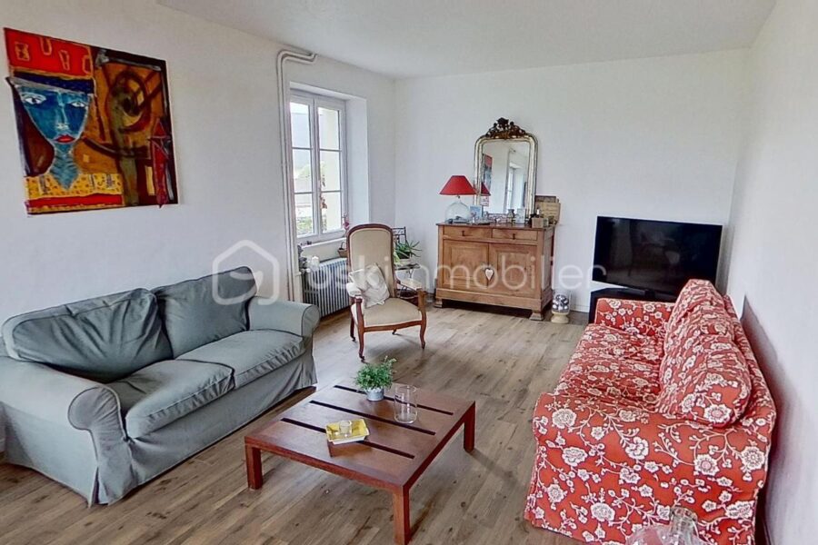 Maison à vendre à Plougasnou — Vue mer — photo 5