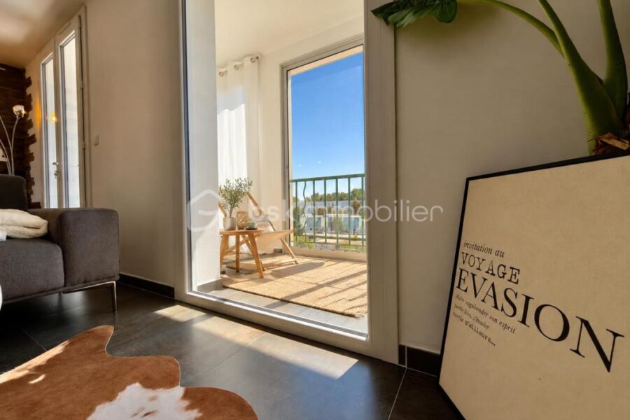 Appartement à vendre à Avignon — Vue sur la ville — photo 4