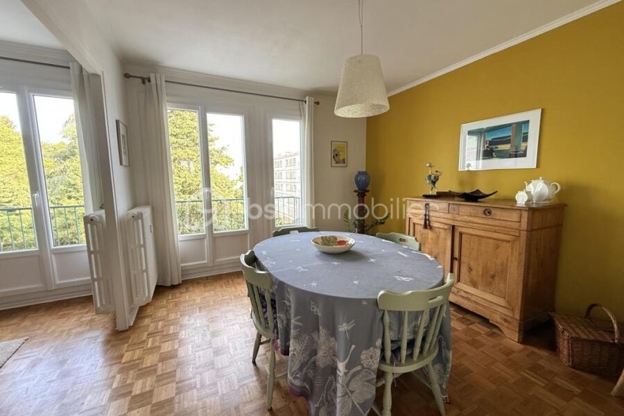 Appartement à vendre à Nantes — Vue nature — photo 4