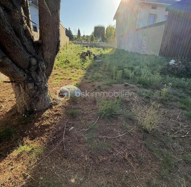Terrain à vendre à Pont a mousson — Vue dégagée — photo 4