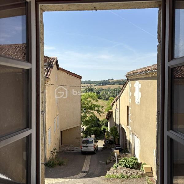 Maison à vendre à Lavardens — Vue nature — photo 1