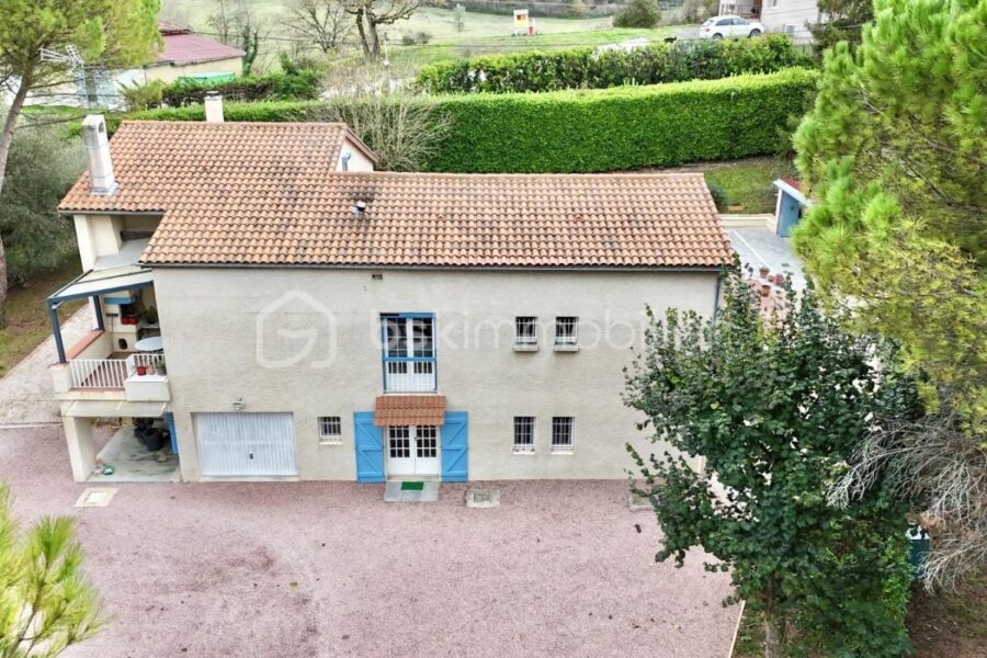 Maison à vendre à Auch — Vue nature — photo 5