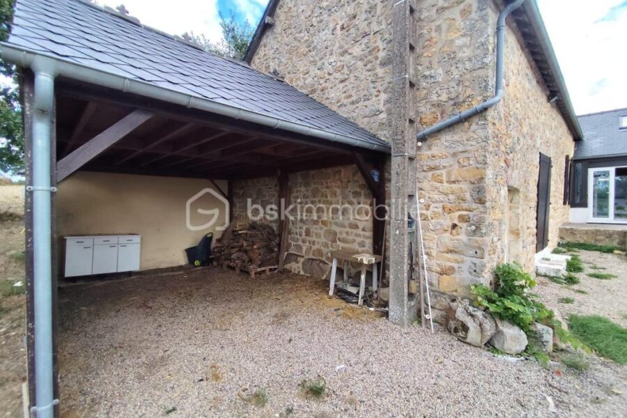 Maison à vendre à La pallu — Vue nature — photo 4