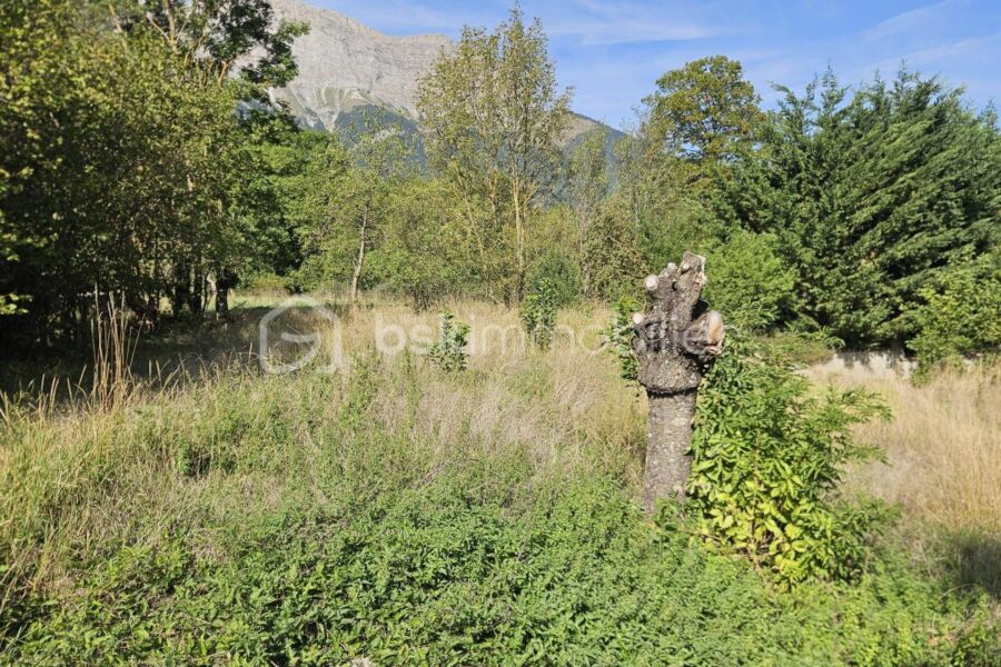 Terrain à vendre à Chauffayer — Vue montagne — photo 5