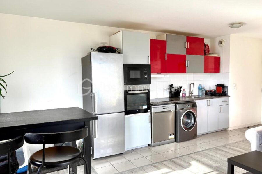 Appartement à vendre à Montlhery — Vue sur la ville — photo 4