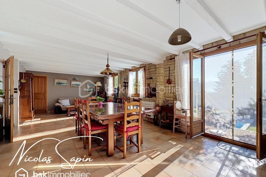 Maison à vendre à Claix — Vue montagne — photo 5