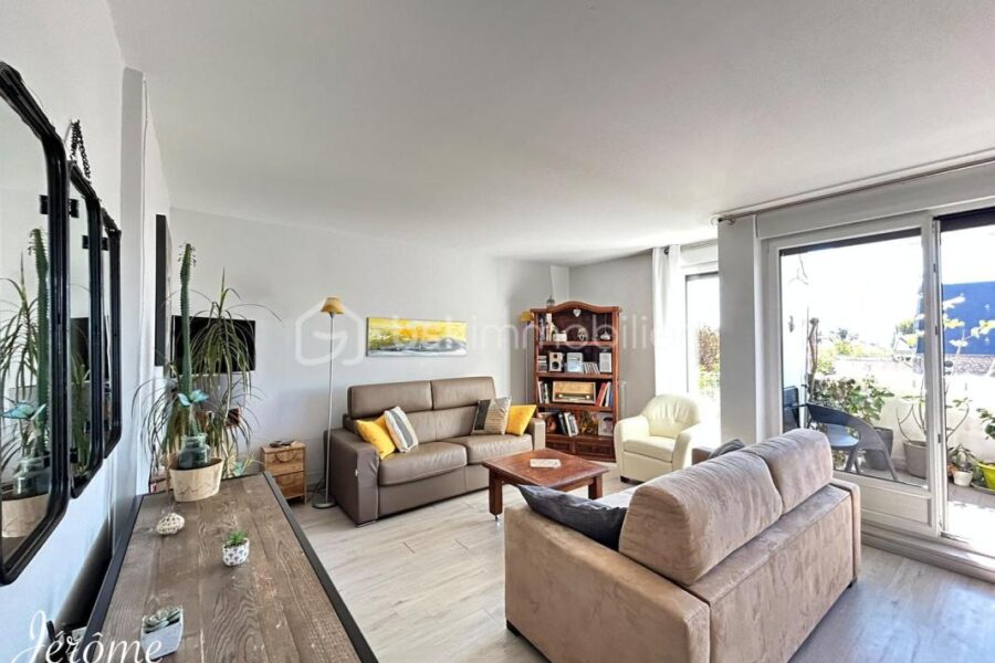 Appartement à vendre à Choisy le roi — Vue sur la ville — photo 5