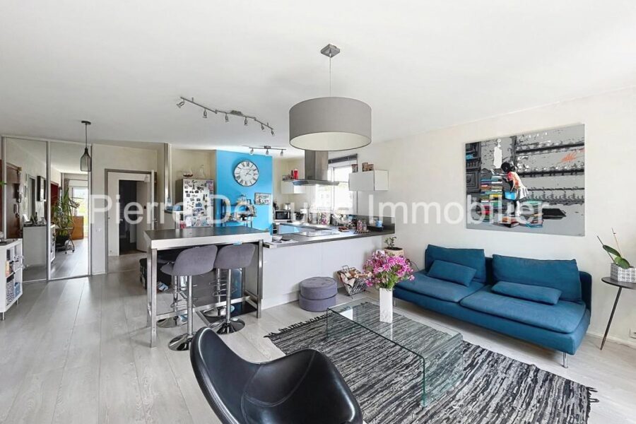 Appartement à vendre à Lyon — Vue parc & jardin — photo 4