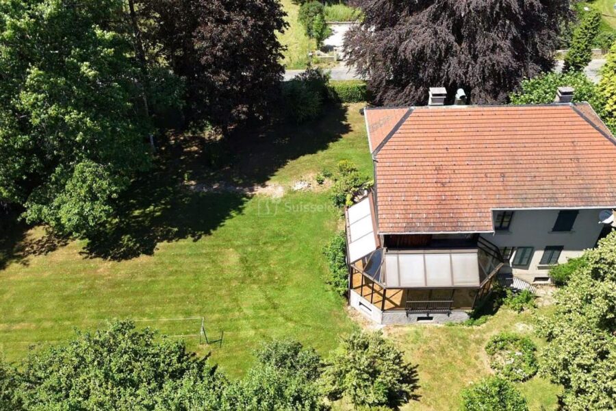 Maison à vendre à Belleherbe — Vue nature — photo 5