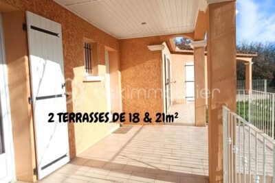 Maison à vendre à Sauve