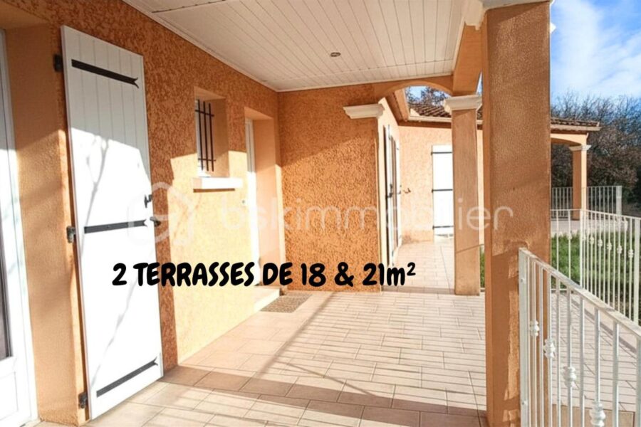 Maison à vendre à Sauve — Vue nature — photo 1