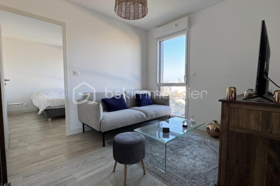 Appartement à vendre à Rennes — Vue sur la ville — photo 5