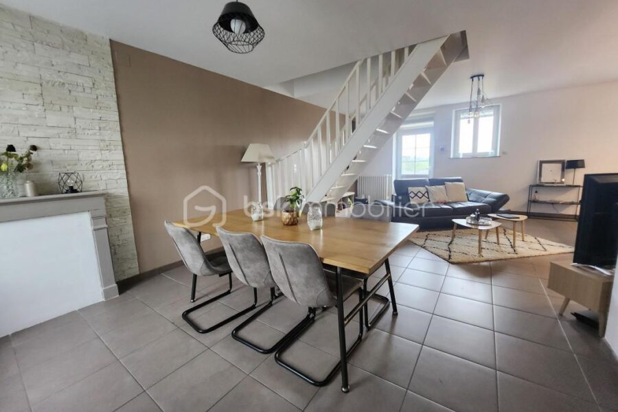 Maison à vendre à Urzy — Vue dégagée — photo 5