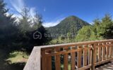 Maison à vendre à Aillon le jeune — Vue montagne — photo 1