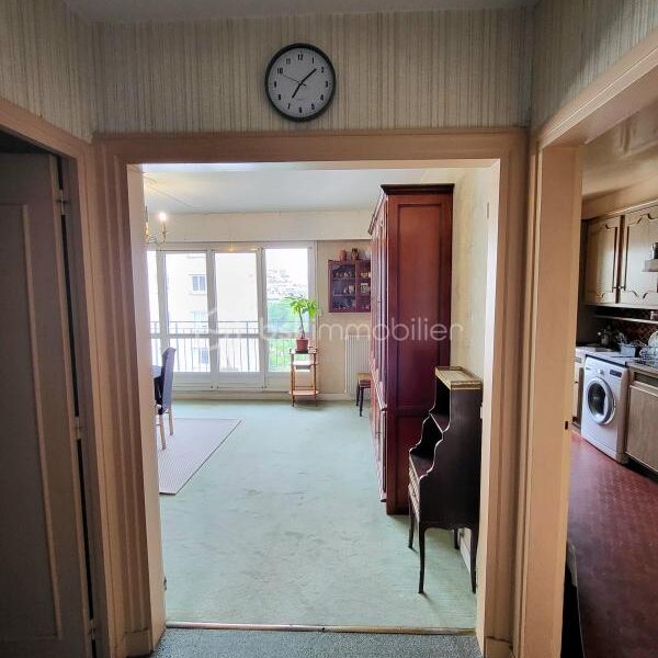 Appartement à vendre à Paris 15e arrondissement — Vue parc & jardin — photo 5