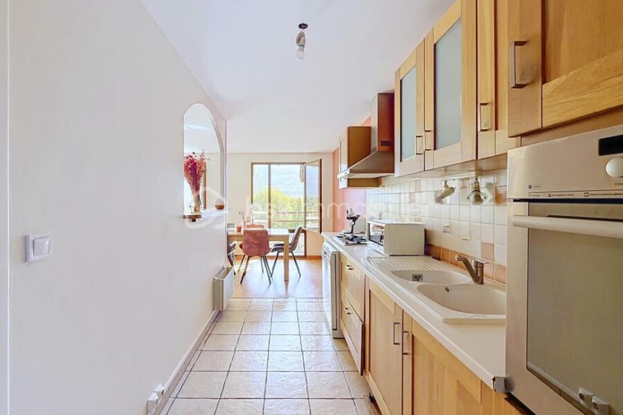 Appartement à vendre à Crolles — Vue montagne — photo 5