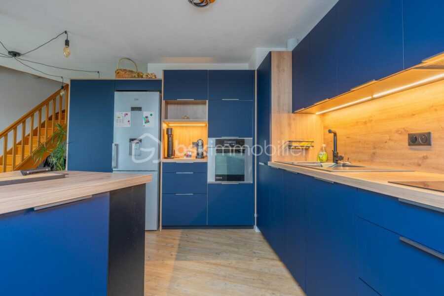 Appartement à vendre à Gruffy — Vue montagne — photo 5
