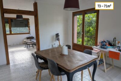Appartement à vendre à Saint-Baldoph