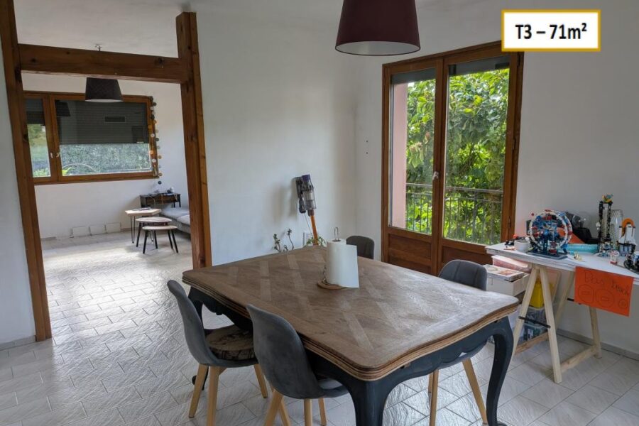 Appartement à vendre à Saint baldoph — Vue nature — photo 5