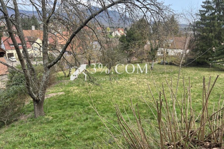 Terrain à vendre à Dieffenbach au val — Vue montagne — photo 4