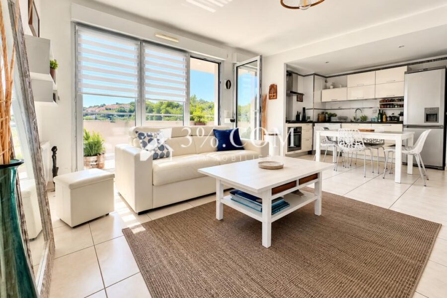 Appartement à vendre à Saint raphael — Vue nature — photo 5