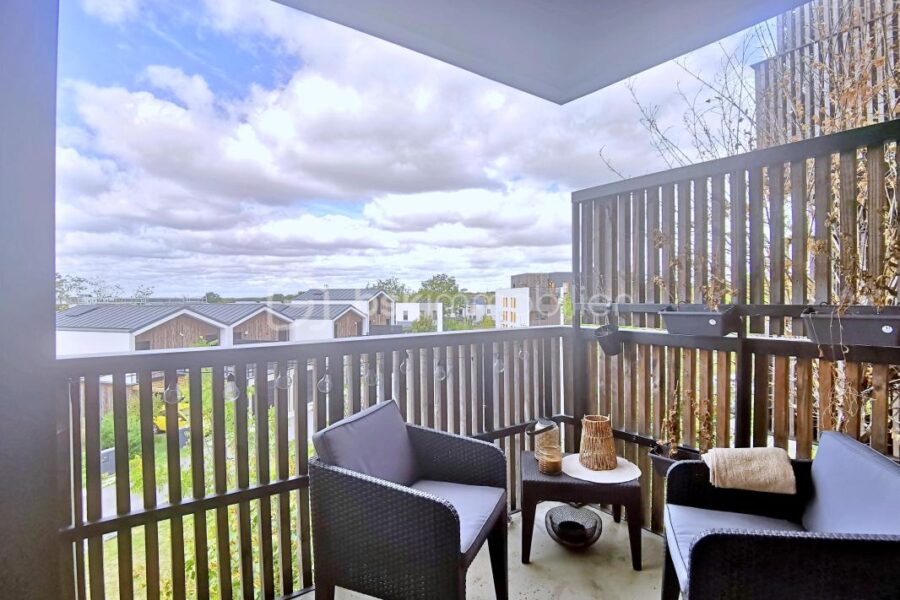 Appartement à vendre à Bessancourt — Vue sur la ville — photo 1
