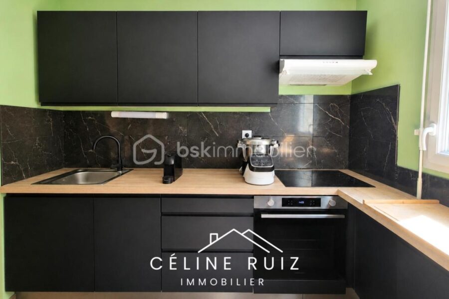 Appartement à vendre à Angers — Vue fleuve — photo 5