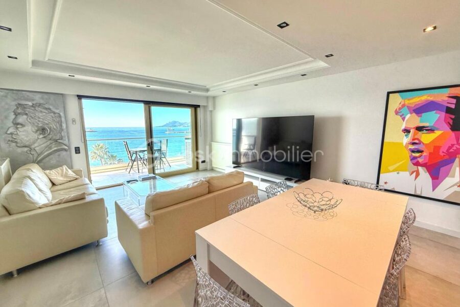 Appartement à vendre à Cannes — Vue mer — photo 4