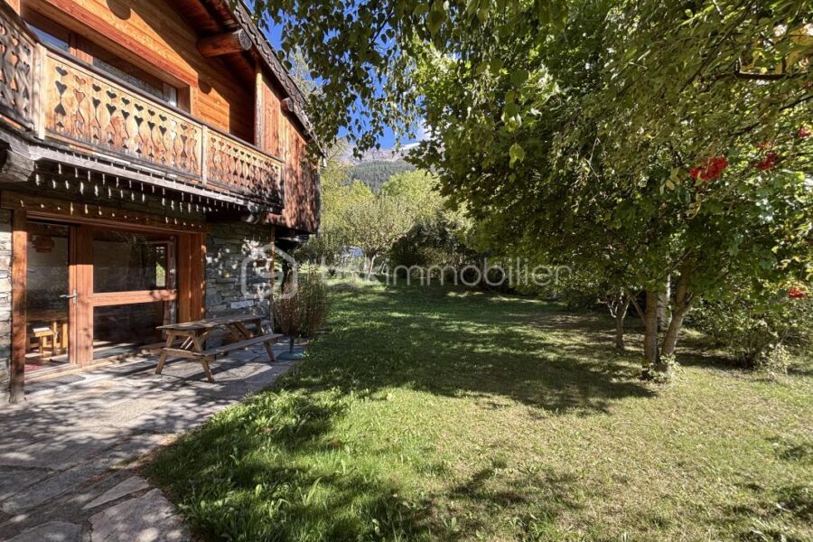 Maison à vendre à Lanslevillard — Vue montagne — photo 4