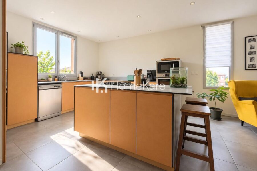 Maison à vendre à Caraman — Vue dégagée — photo 5