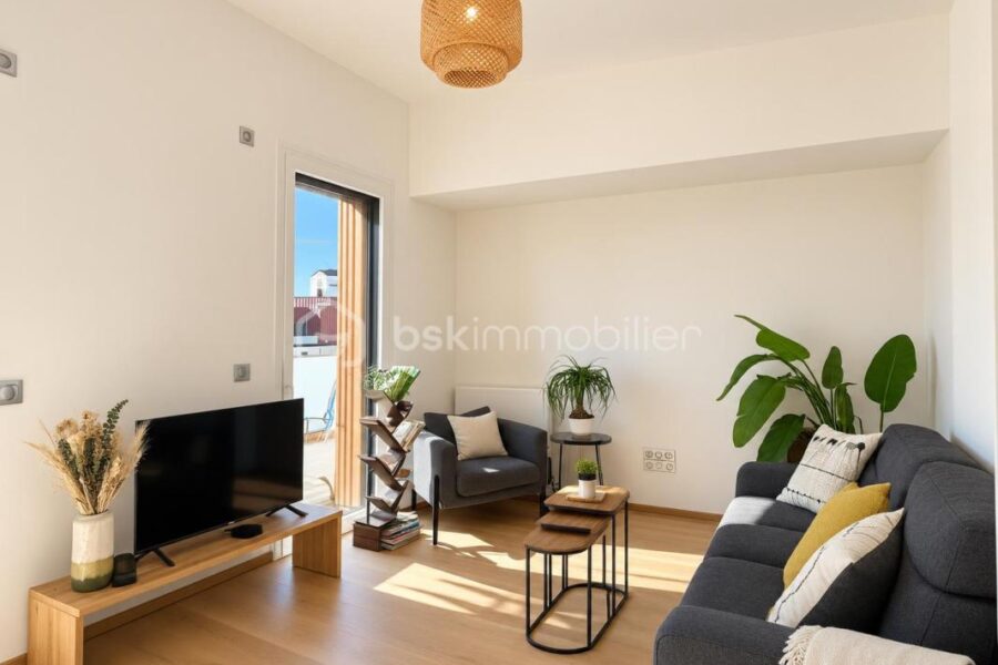 Appartement à vendre à Annecy — Vue montagne — photo 5