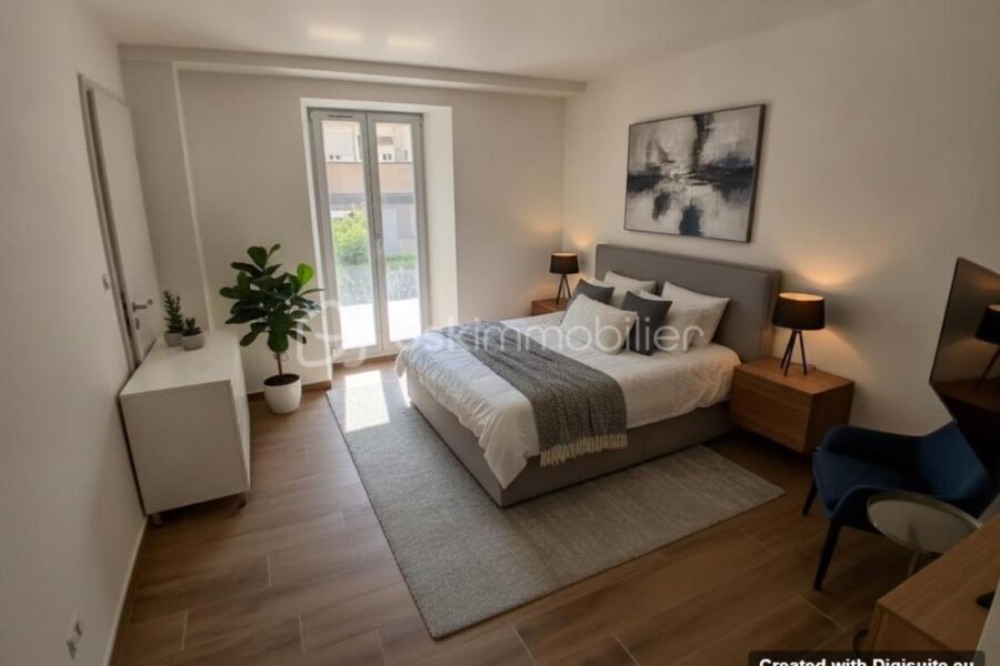 Appartement à vendre à Besancon — Vue fleuve — photo 4