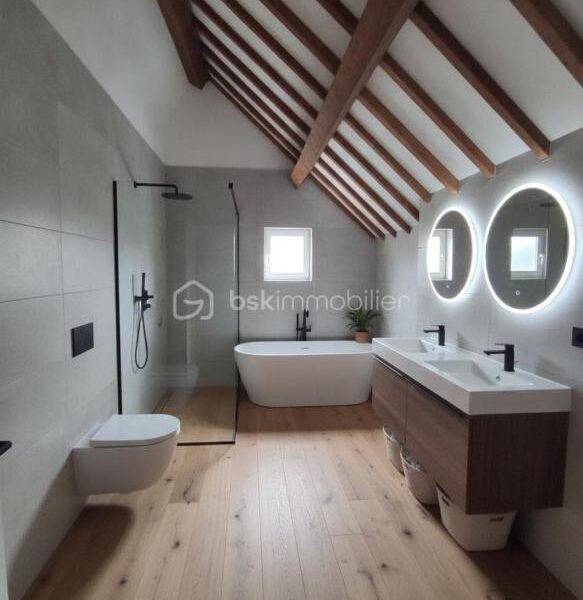 Appartement à vendre à Larnod — Vue fleuve — photo 5